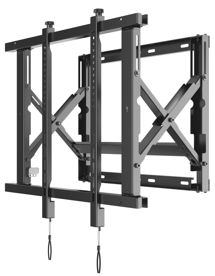 MTVM-600 VIDEO WALL POP OUT 8 WAY ADJUSTABLE MOUNT UPTO 70 SCREENS UPTO 45KG MTVM-600 VIDEO WALL POP OUT 8 WAY ADJUSTABLE MOUNT UPTO 70 SCREENS UPTO 45KG